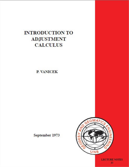 Introduction to Adjustment Calculus