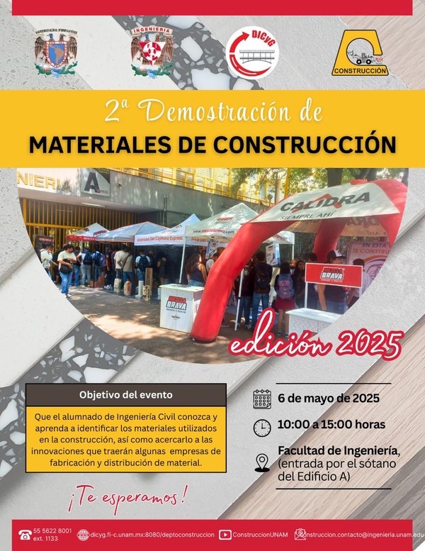 DemostraciónMateriales.jpg Flyer Proximo evento