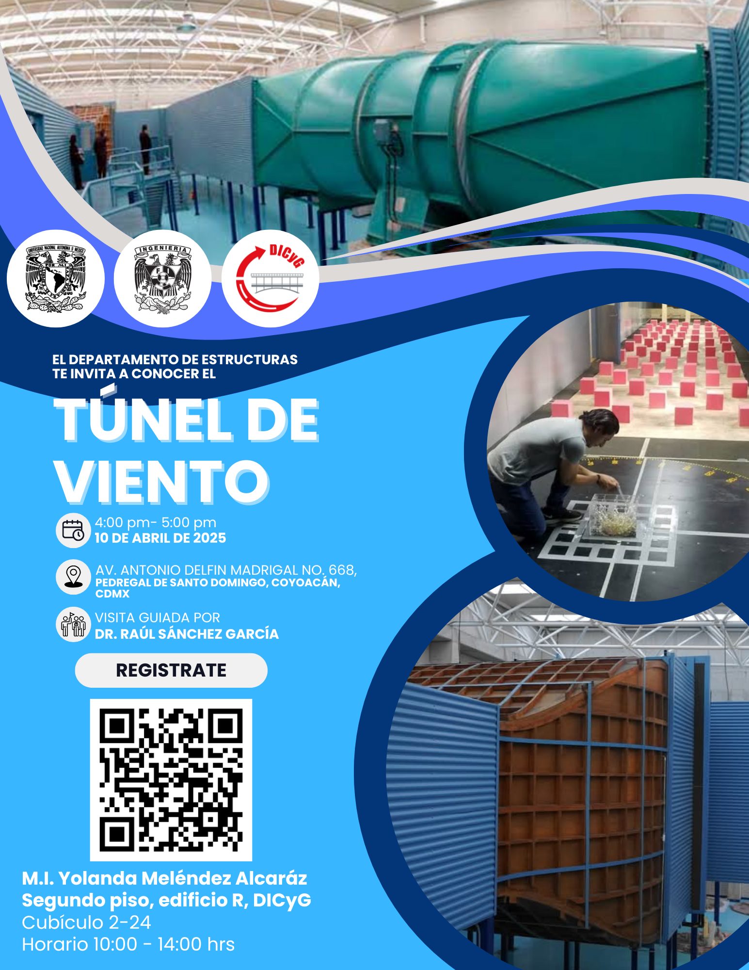  Flyer Proximo evento